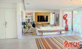 Imagem 4: São Conrado 400m2 varandão-Prefeito Mendes de Morais