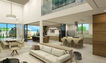 Imagem 3: Casa em Alphaville Lagoa dos Ingleses