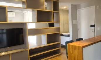Imagem 3: Apartamento para aluguel tem 40 metros quadrados com 1 quarto em Vila Olímpia - São Paulo