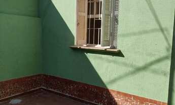 Imagem 2: Casa com 2 dormitórios para alugar, 60 m² por R$ 1.500,00/mês - Santa Teresinha - Santo An