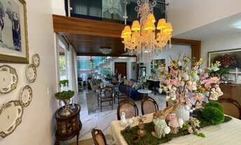 Imagem 7: Casa para venda de alto padrão 380 m2 quadrados - 4 suítes - piscina e gourmet em Mosqueir