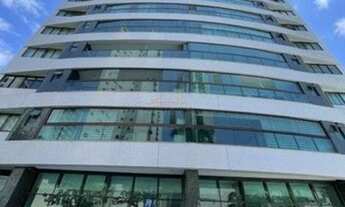 Imagem 2: Edf Jardim das Tulipas BV,padrão moura dubeux,185m,4 suites,super lazer,oportunidade