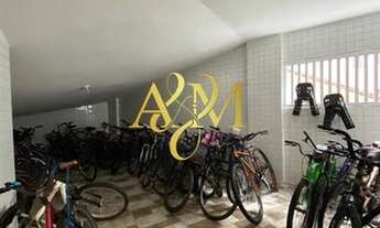 Imagem 6: CAIÇARA - APARTAMENTO ALTO PADRÃO 2 DORMITÓRIOS - VARANDA GOURMET - AM128