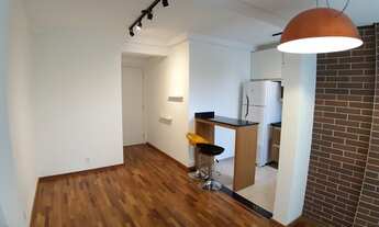 Imagem 1: Apartamento para venda tem 36 metros quadrados com 1 quarto em Campo Belo - São Paulo - SP