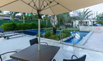 Imagem 3: Apartamento para aluguel com 56 metros quadrados com 2 quartos em Boa Viagem - Recife - PE