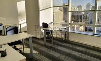 Imagem 4: Sala/Conjunto para aluguel possui 400 metros quadrados em Itaim Bibi - São Paulo - SP