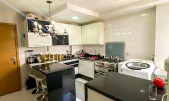 Imagem 2: Apartamento para venda com 126m² c 3/4 no edifício cora coralina