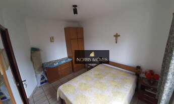 Imagem 4: Apartamento com 2 dormitórios à venda, 73 m² por R$ 278.000 - Vila Guilhermina - Praia Gra