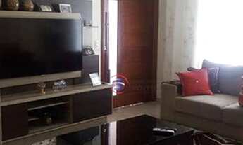 Imagem 3: Sobrado com 3 dormitórios à venda, 350 m² por R$ 650.000,00 - Cidade São Jorge - Santo And