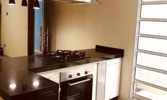 Imagem 3: Térrea para venda possui 125 metros quadrados com 2 quartos em Parque São Vicente - Mauá