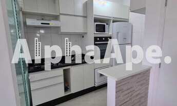 Imagem 3: Apartamento para aluguel Alphastyle 68m2