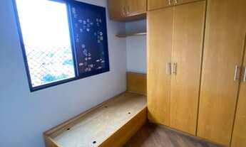 Imagem 4: Apartamento com 3 dormitórios para alugar, 70 m² por R$ 2.400/mês - Mandaqui - São Paulo/S