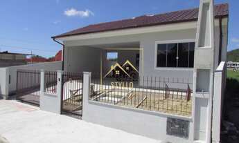 Imagem 3: Casa com 3 dormitórios a venda, 118 m² por R$ 480.000,00 - Forquilhas