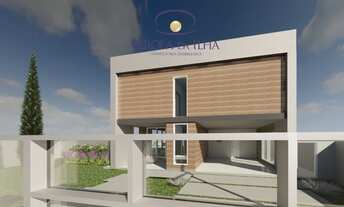 Imagem 3: Casa de condomínio para venda tem 288 metros quadrados com 5 quartos