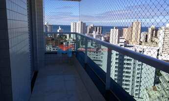 Imagem 4: Apartamento com 2 dorms, Caiçara, Praia Grande - R$ 504 mil, Cod: 406400