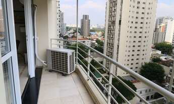 Imagem 6: Apartamento com 184m² possui 02 (duas) suítes em local privilegiado de Pinheiros!