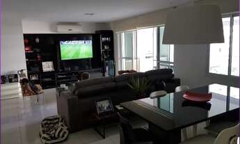 Imagem 4: PENÍNSULA - SANT MARTIN - Apartamanto com 168M2, 4 suítes, Tranformada 3 suítes. Porteira