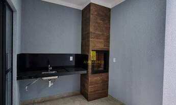 Imagem 7: Casa com 3 dormitórios à venda, 112 m² por R$ 780.000 - Jardim Park Real - Indaiatuba/SP