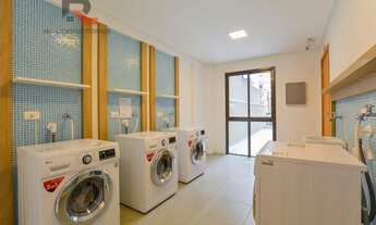 Imagem 6: Apartamento para Venda em Curitiba, Água Verde, 1 dormitório, 1 banheiro, 1 vaga