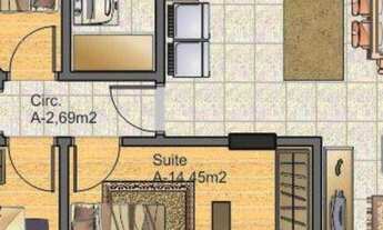 Imagem 5: Apartamento com 3 dormitórios à venda, 118 m² por R$ 750.000,00 - Centro - Cascavel/PR