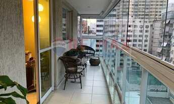 Imagem 2: Belíssimo apartamento, 3 suítes, 2 varandas, 145 m², ponto nobre de Icaraí
