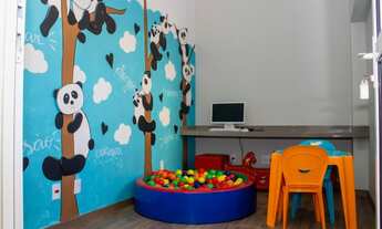 Imagem 7: Apartamento para venda possui 51 metros quadrados com 2 quartos em Casa Branca - Santo And