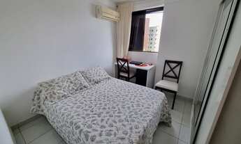 Imagem 6: Apartamento para venda com 90m², 3 quartos em Aeroclube, João Pessoa - PB