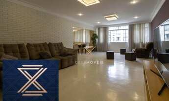 Imagem 1: Apartamento com 3 dormitórios à venda, 278 m² por R$ 1.600.000 - Santa Cecília - São Paulo