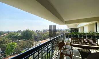 Imagem 2: O VERDE DO PARQUE VILLA LOBOS É A SUA VISTA! NO MELHOR CONDOMÍNIO DO ALTO DE PINHEIROS A M