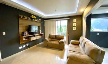 Imagem 3: Excelente apartamento 03 quartos com varanda e 86 m² na Freguesia