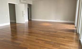 Imagem 2: Apartamento para aluguel 200 metros quadrados com 2 suítes e 3 vagas no melhor do Itaim B