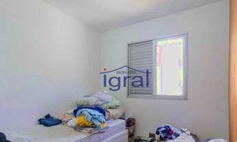 Imagem 4: Apartamento com 2 dormitórios à venda, 55 m² por R$ 390.000,00 - Vila Guarani (Zona Sul)