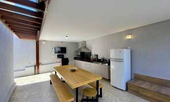 Imagem 4: Casa para venda tem 242 metros quadrados com 4 quartos em Ouro Preto - Belo Horizonte - Mi