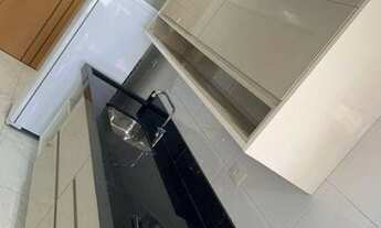 Imagem 3: Apartamento com 1 dormitório, 1 suíte, apartamento novo- Caiçara - Praia Grande/SP