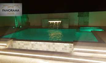 Imagem 6: Casa com 3 dormitórios à venda, 160 m² por R$ 720.000,00 - Santa Bárbara Resort Residence