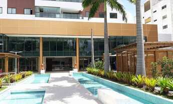 Imagem 4: Apto NOVO e de ALTO PADRÃO em CANDEIAS: 135 m², 4 quartos (2 suítes), vista do mar, lazer