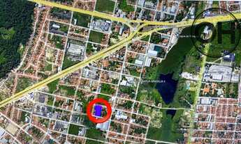 Imagem 2: Terreno à venda, 3780 m² por R$ 850.000,00 - Tabapuá - Caucaia/CE