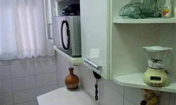 Imagem 9: Residencial das Palmeiras à venda - 2 Quartos - Lazer completo - Andar alto - Samambaia