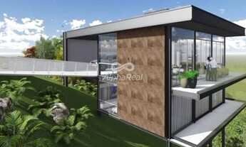 Imagem 3: Lote com projeto aprovado no condomínio Estancia Serrana