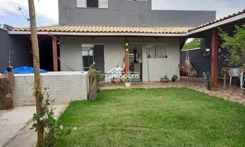 Imagem 2: Casa para aluguel e venda possui 80 metros quadrados com 2 quartos