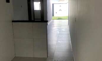 Imagem 2: Casa com 2 dormitórios à venda, 65m² por R$ 235.000 - New Golden Ville - Uberlândia/MG