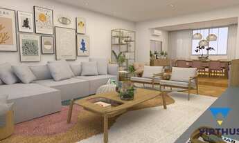 Imagem 3: Copacabana - 3 quartos (suíte c/ hidro), 185m2 - REFORMADÍSSIMO