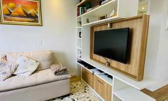 Imagem 3: Lindo Apartamento, com 02 Dormitórios sendo 01 suíte e 01 vaga, lazer completo!