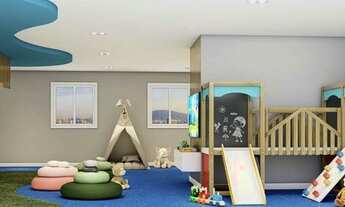 Imagem 7: LANÇAMENTO SACOMA CASA VERDE AMARELA - 2 DORM COM LAZER COMPLETO