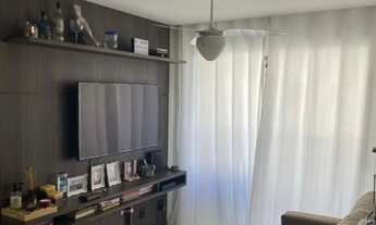 Imagem: Apartamento para venda tem 55 metros quadrados