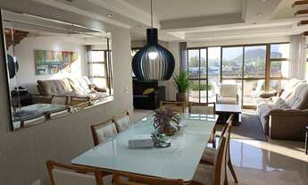 Imagem: Cobertura duplex para venda possui 250 metros