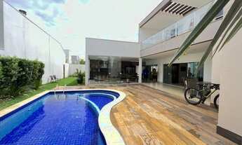 Imagem 5: Casa Sobrado para venda Alphaville 2