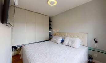 Imagem 6: Apartamento com 2 dormitórios à venda, 82 m² por R$ 949.000,00 - Campo Belo - São Paulo/SP