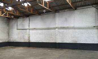 Imagem 6: Barracão para alugar por R$ 4000.00, 309.50 m2 - FANNY - CURITIBA/PR