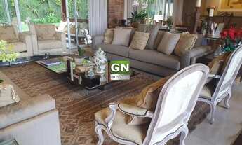 Imagem 2: Casa à venda, 4 quartos, 4 suítes, 6 vagas, Estância Serrana - Nova Lima/MG